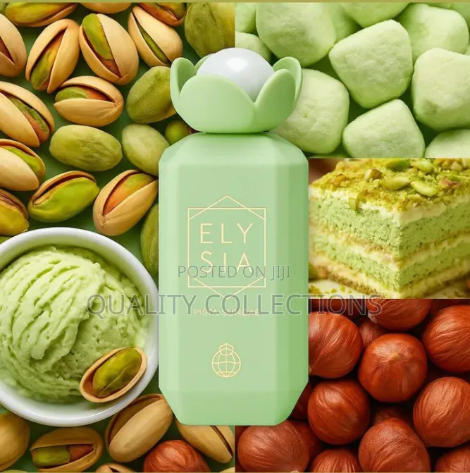 Elysia Pista Sundae Edp