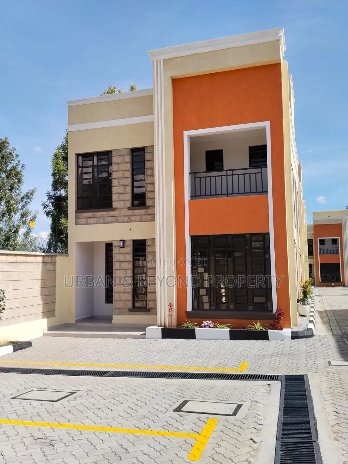 3bdrm Townhouse/Terrace in Ngong CBD for sale