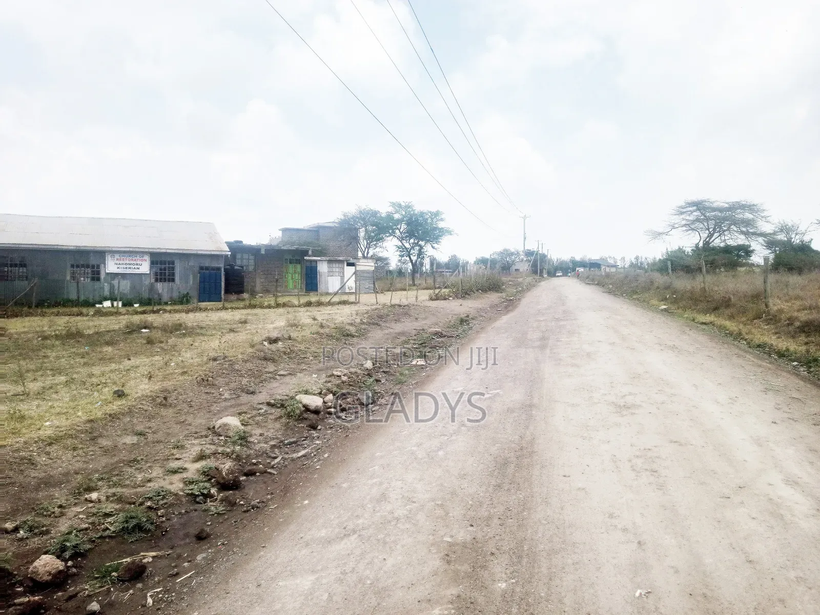 Kiserian 4acres Along Olchoro Onyori