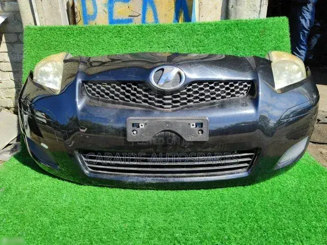 Vitz 2007/2008 Nosecut