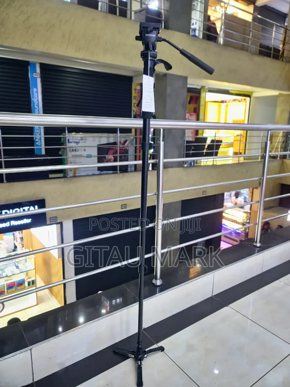 Yunteng VCT 588 Monopod