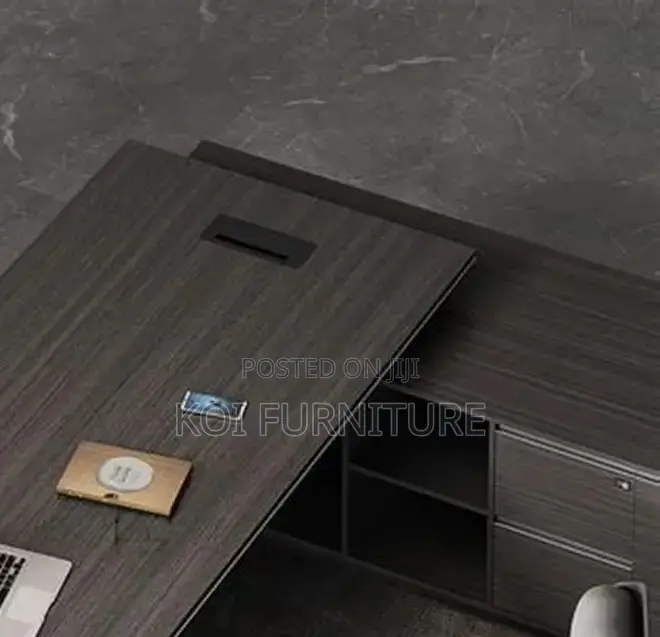 Office Desk; Te45v 1.8 Meters Executive Office Desks