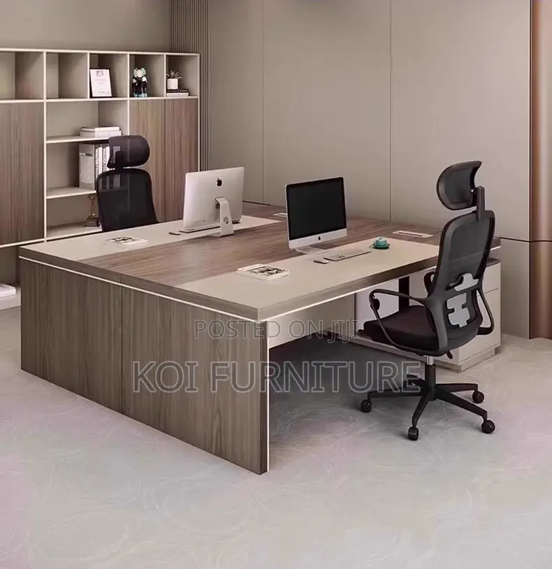 Office Desk; Te45v 1.8 Meters Executive Office Desks