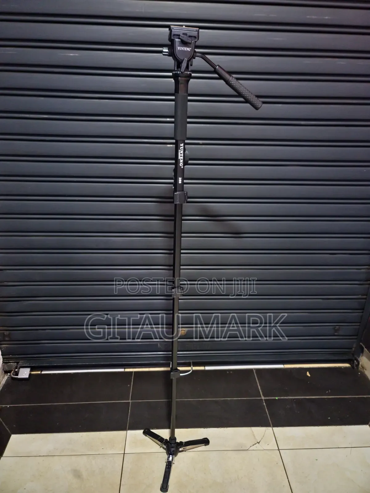 Yunteng VCT 288 Monopod