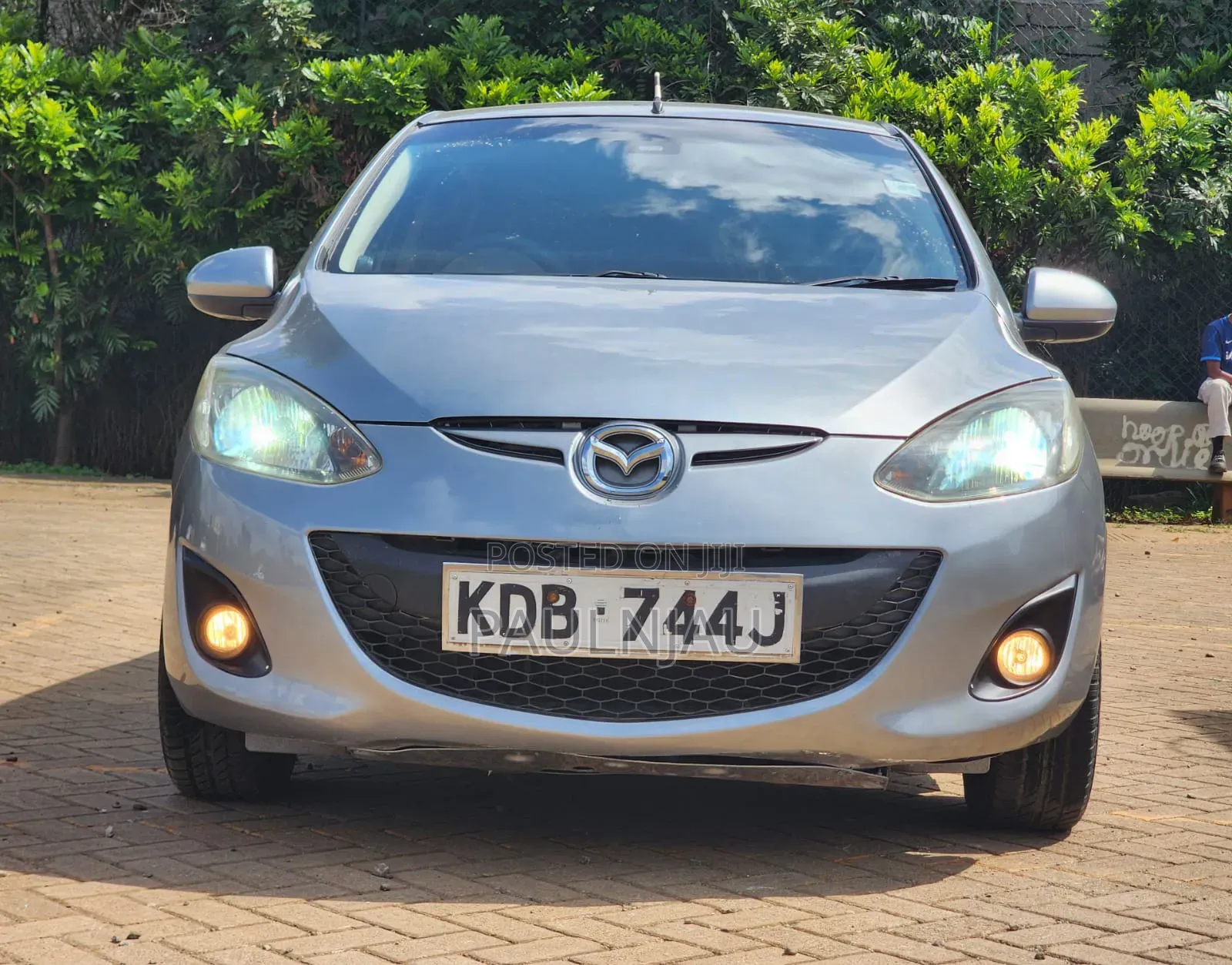 Mazda Demio 2014