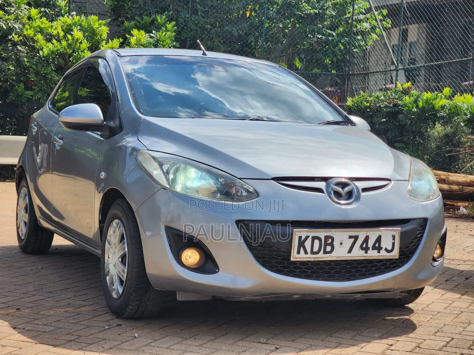 Mazda Demio 2014