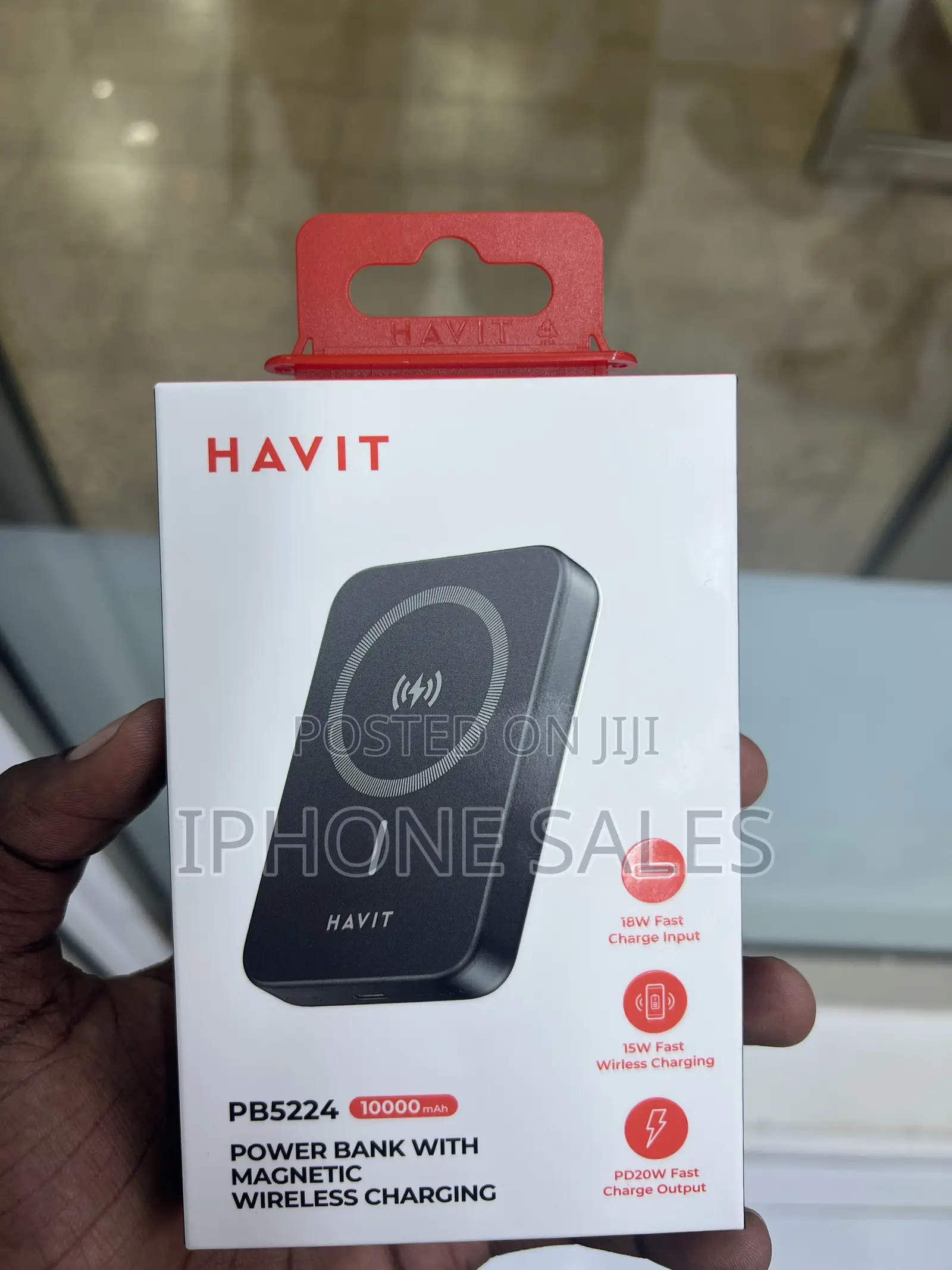 Power Banks