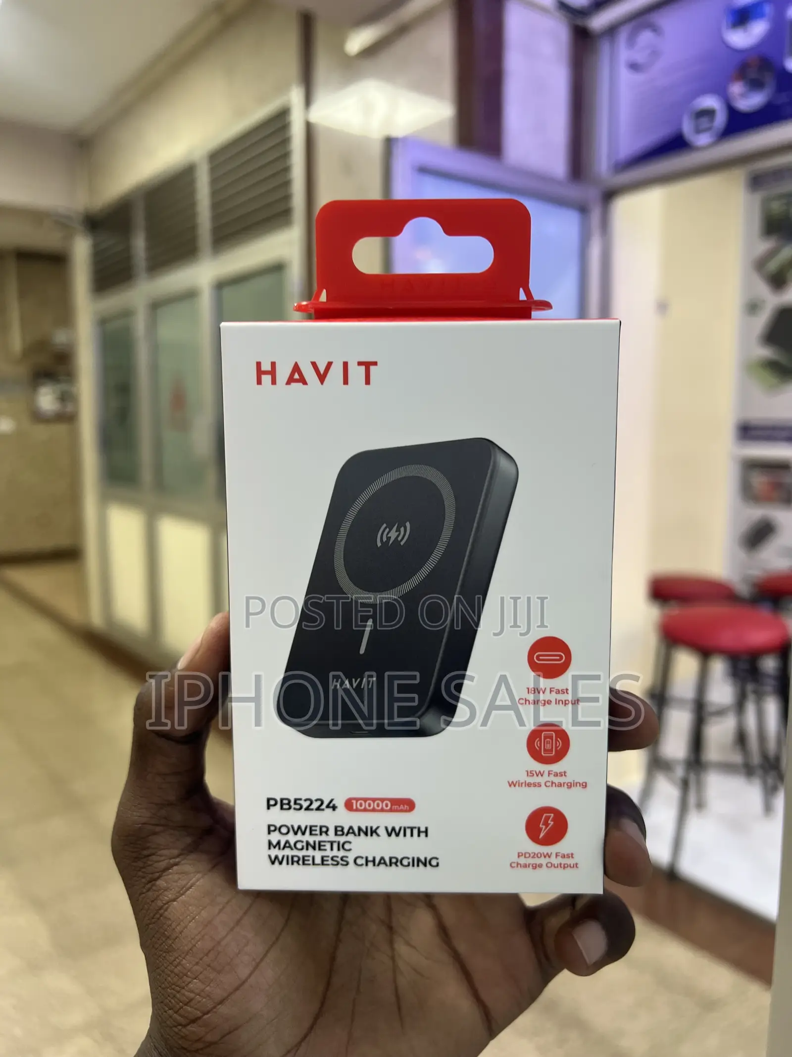 Power Banks
