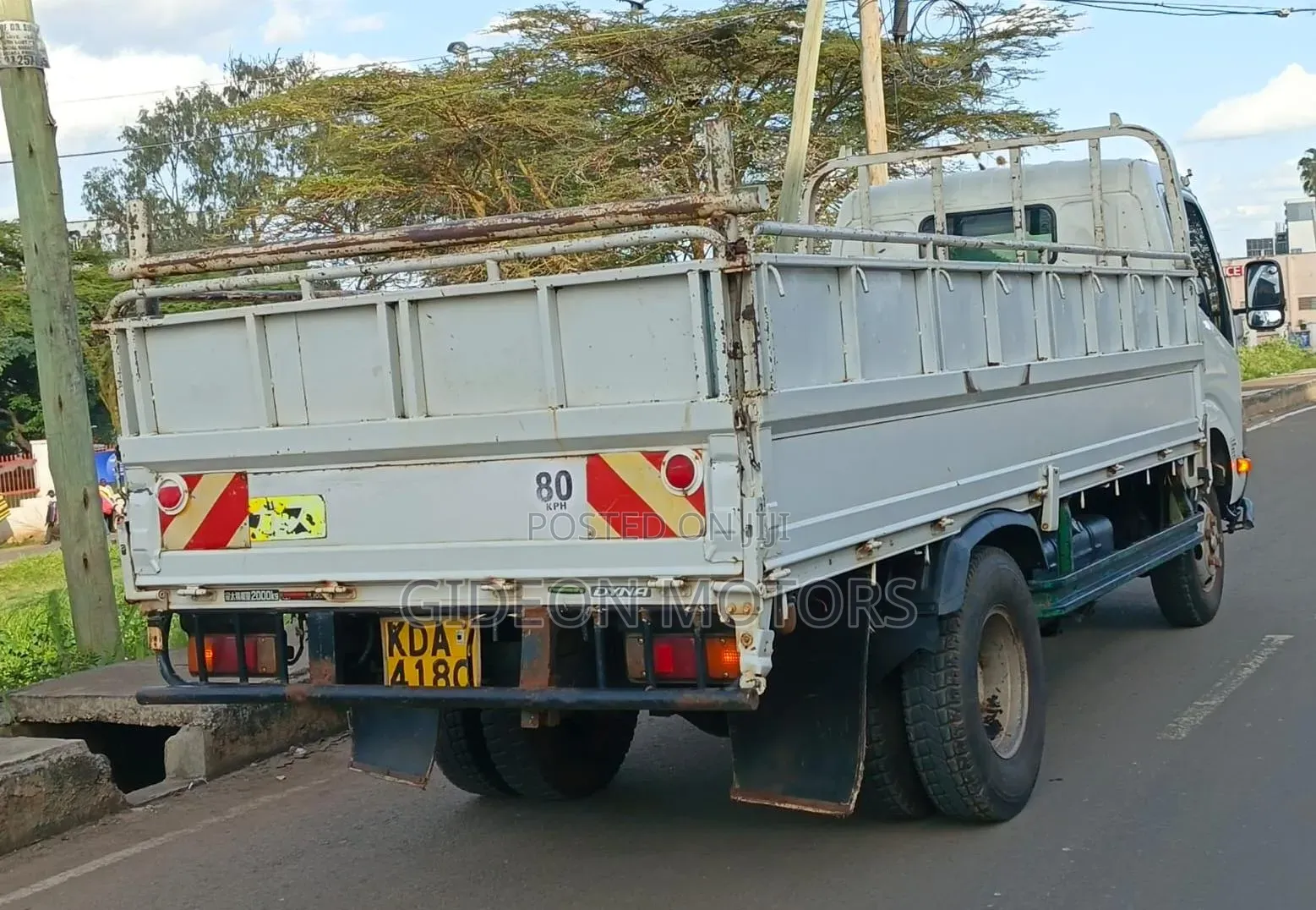 Toyota Dyna