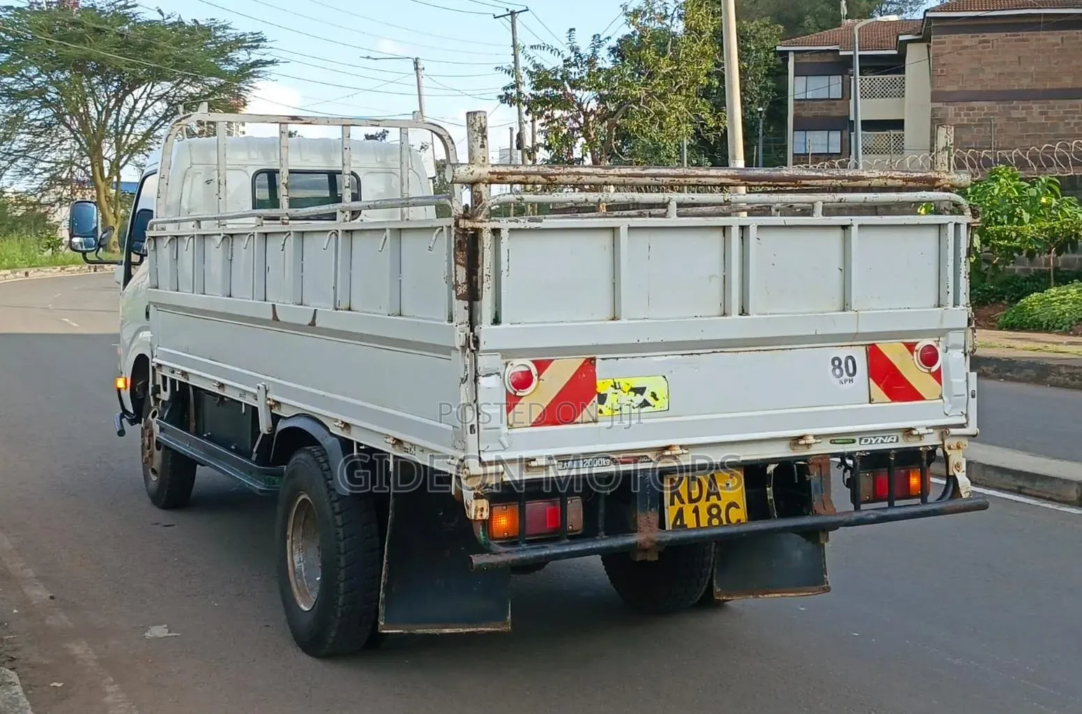 Toyota Dyna