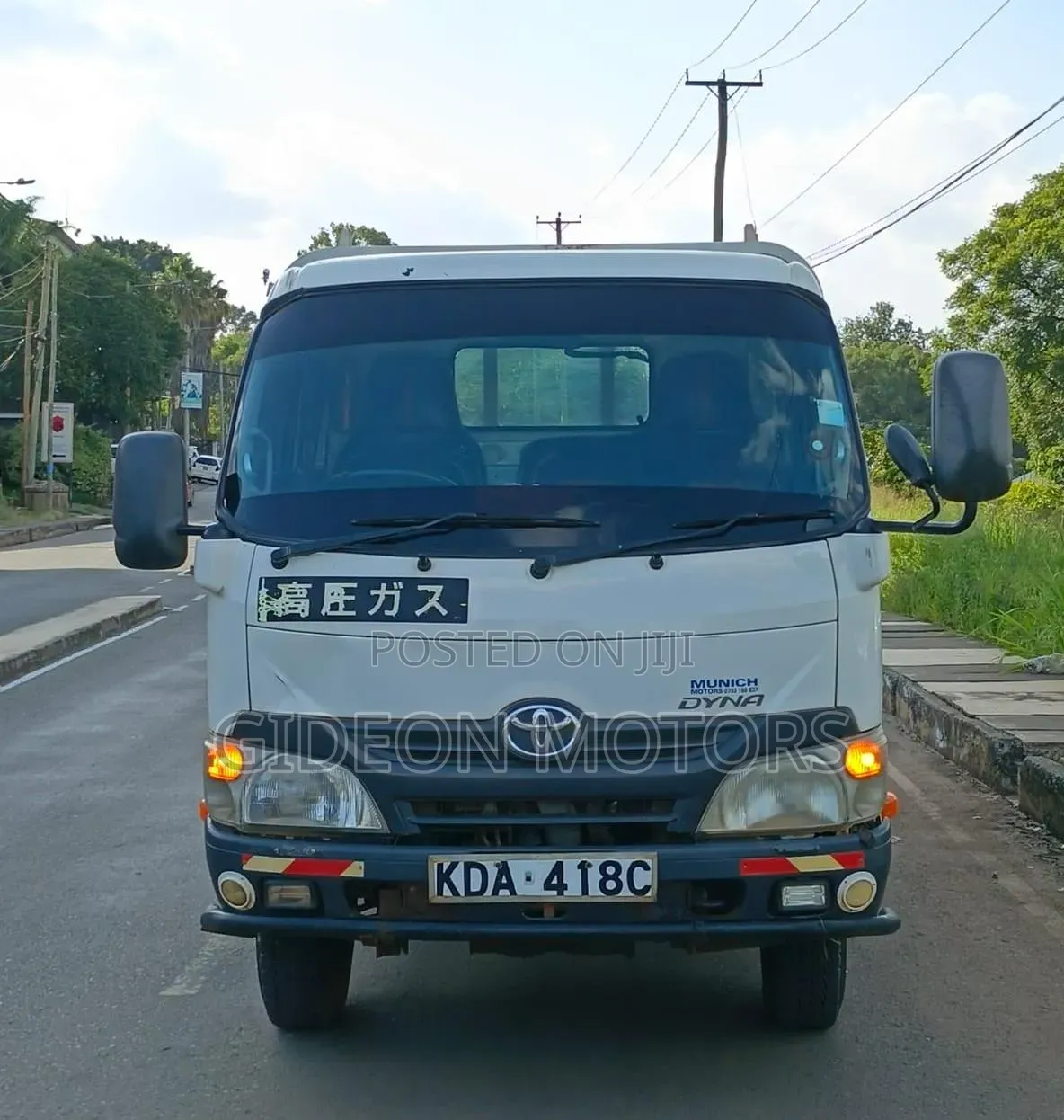 Toyota Dyna