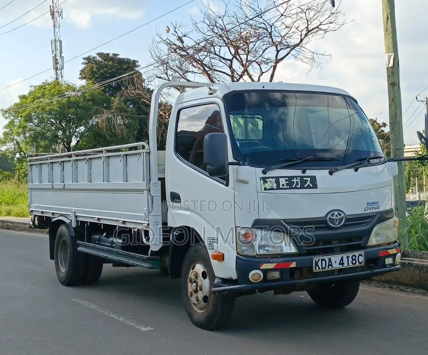 Toyota Dyna