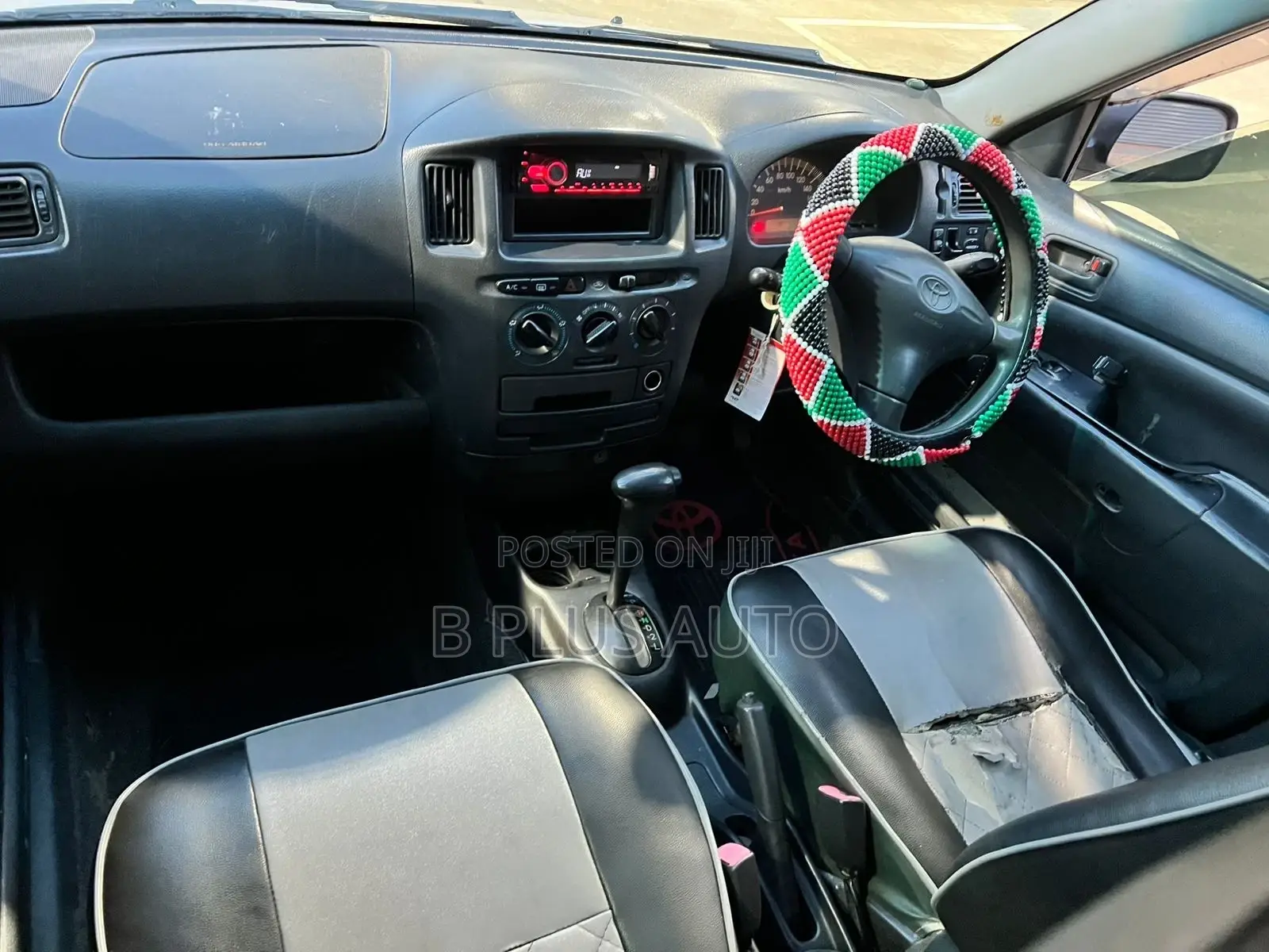 Toyota Probox 1.5 DX 2WD 2010 Silver