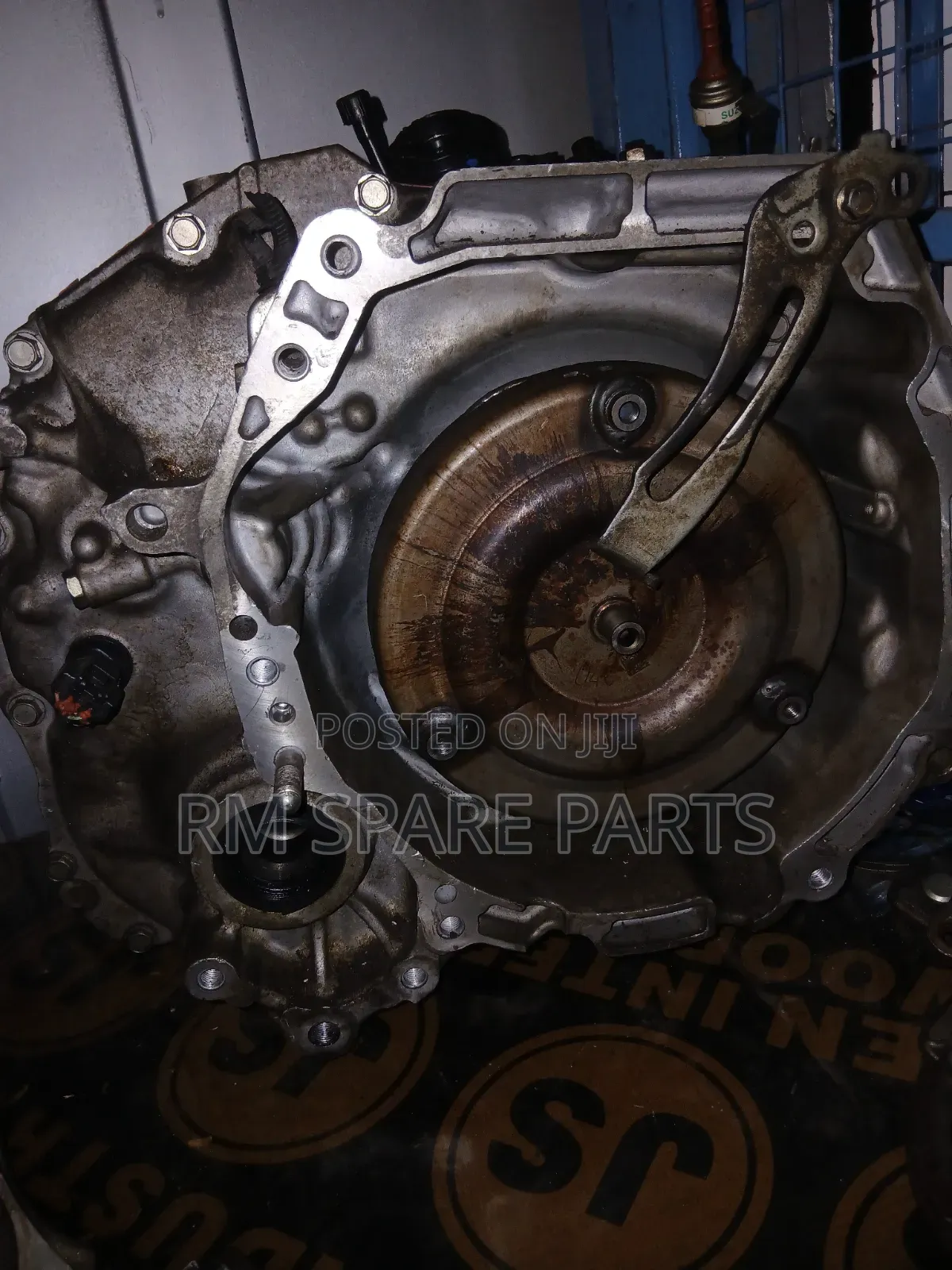 Gearbox Ro6a Mazda Carol