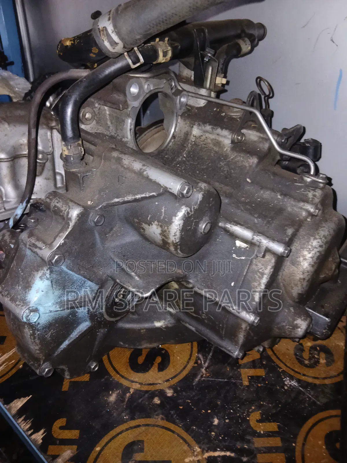 Honda Acty Geaebox 2wd