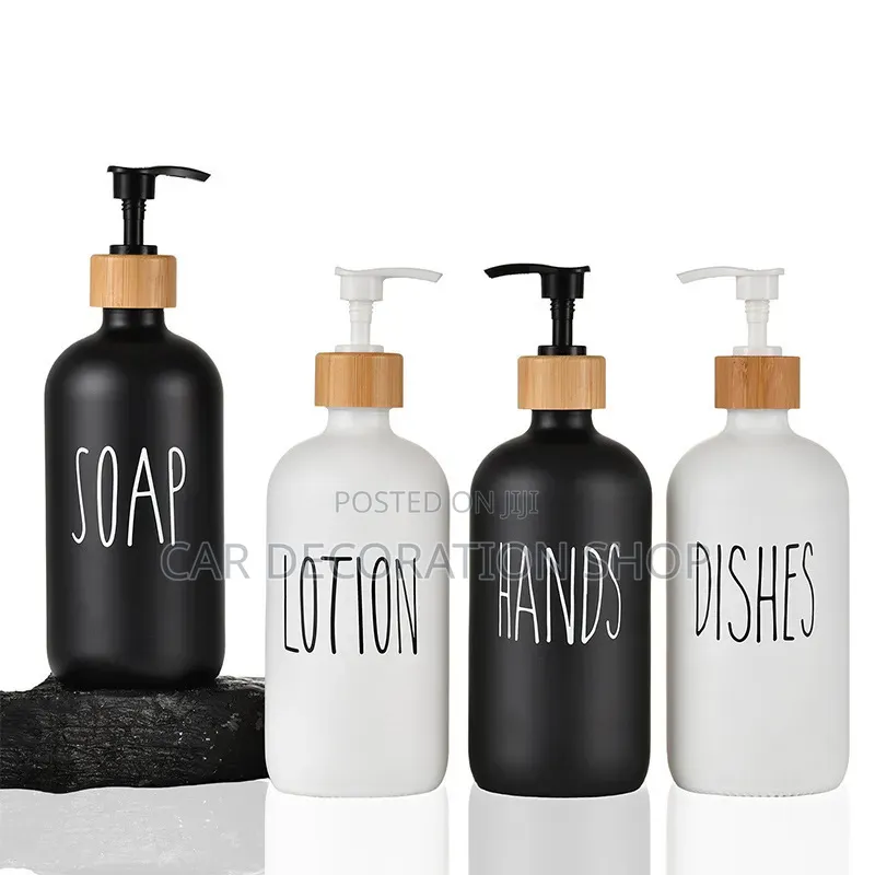 Ceramic Hand Wash,Lotion,Soap Dispenser