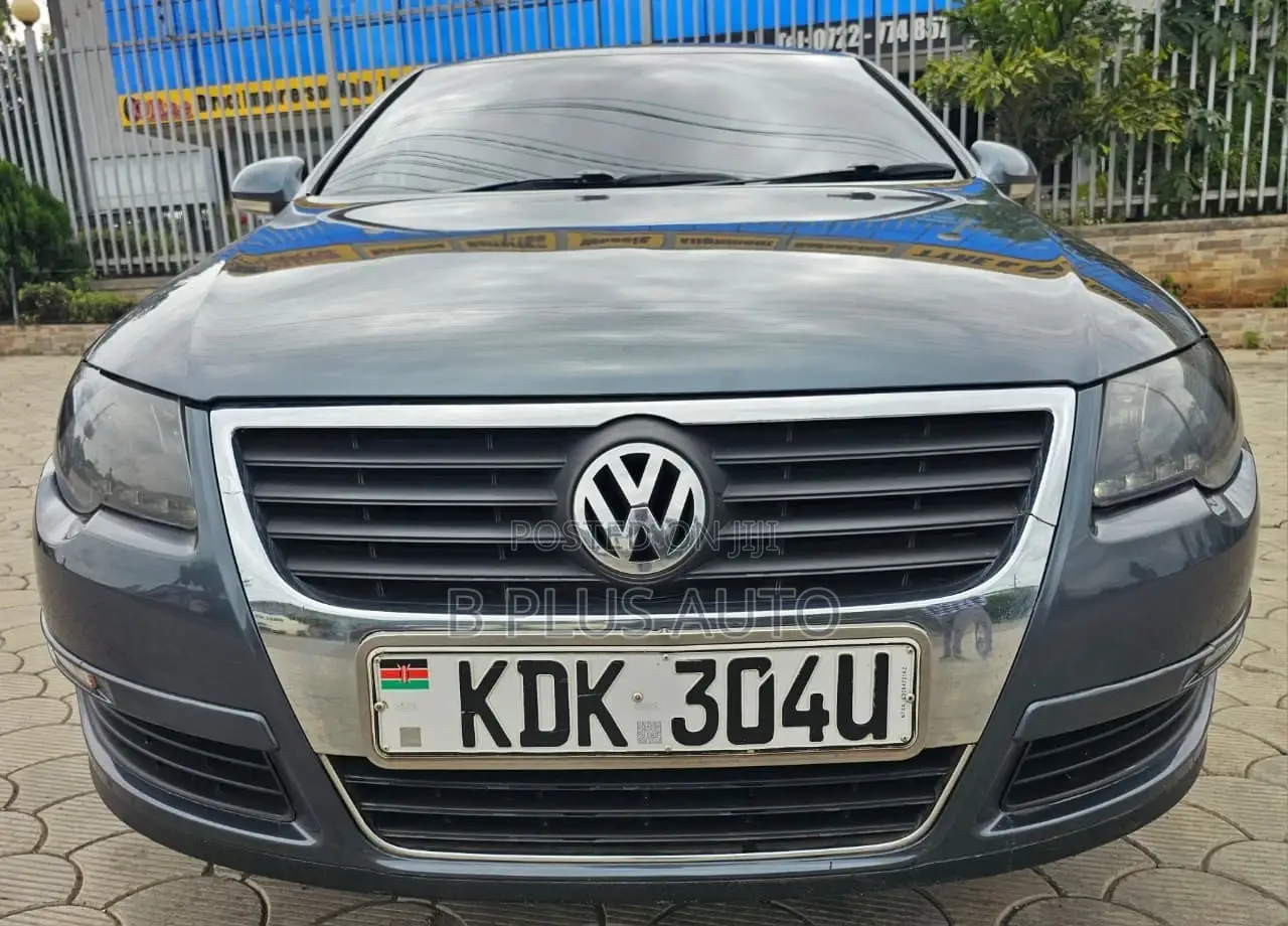 Volkswagen Passat 1.8 TSI Comfortline Tiptronic 2010 Blue