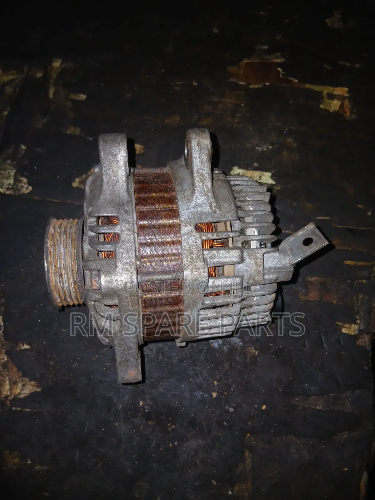 L15a Honda Airwave Alternator