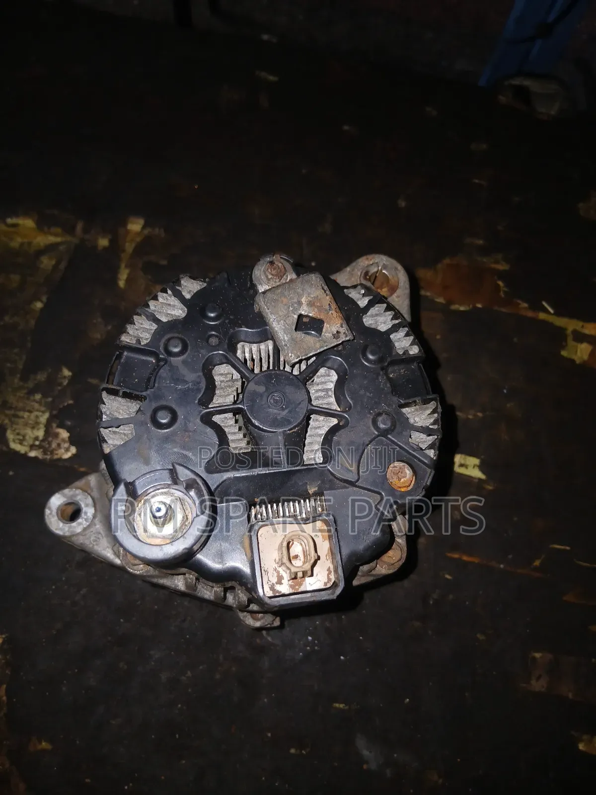 L13a Hondafit Alternator