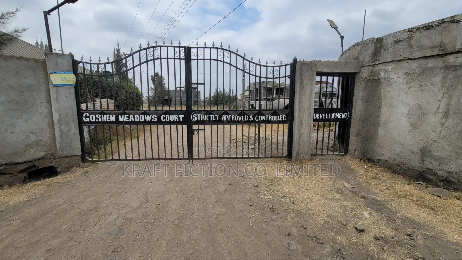 Residential Land for Sale in Katani