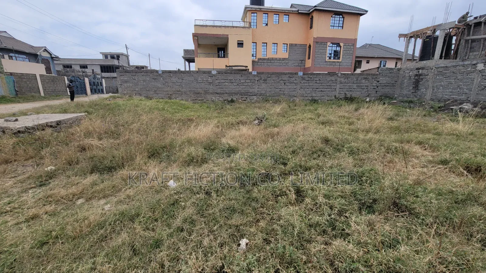 Residential Land for Sale in Katani