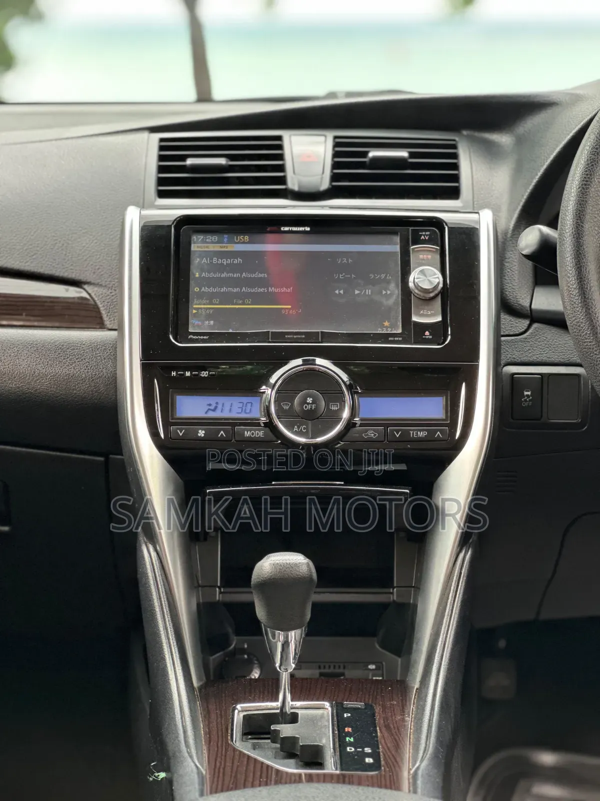 Toyota Premio 2019 White