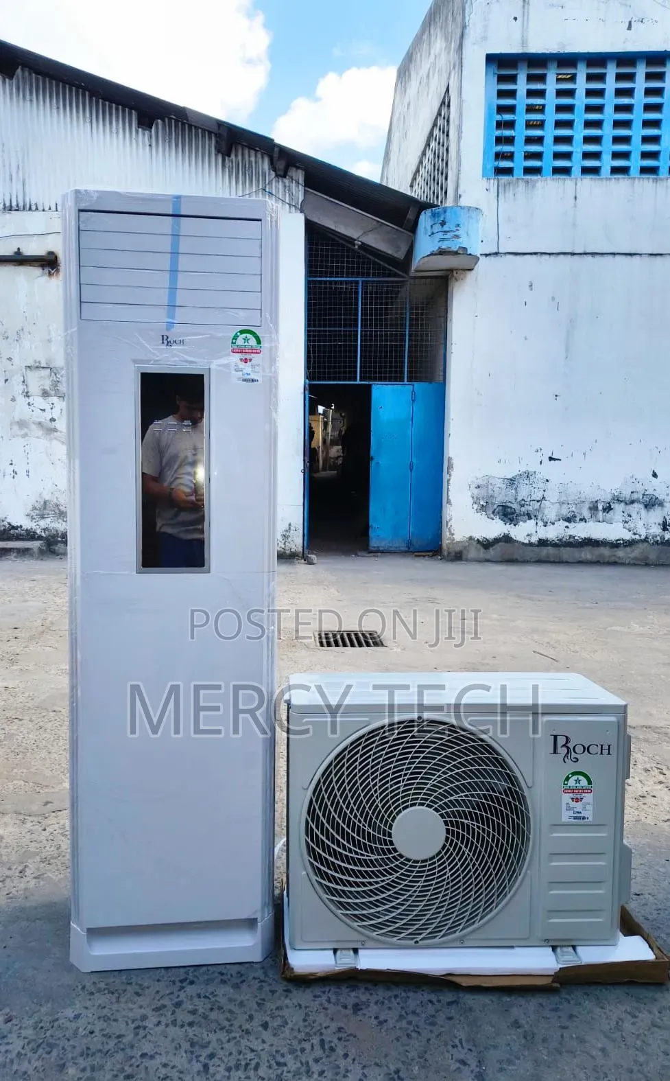 Roch Floor Standing Air Conditioner
