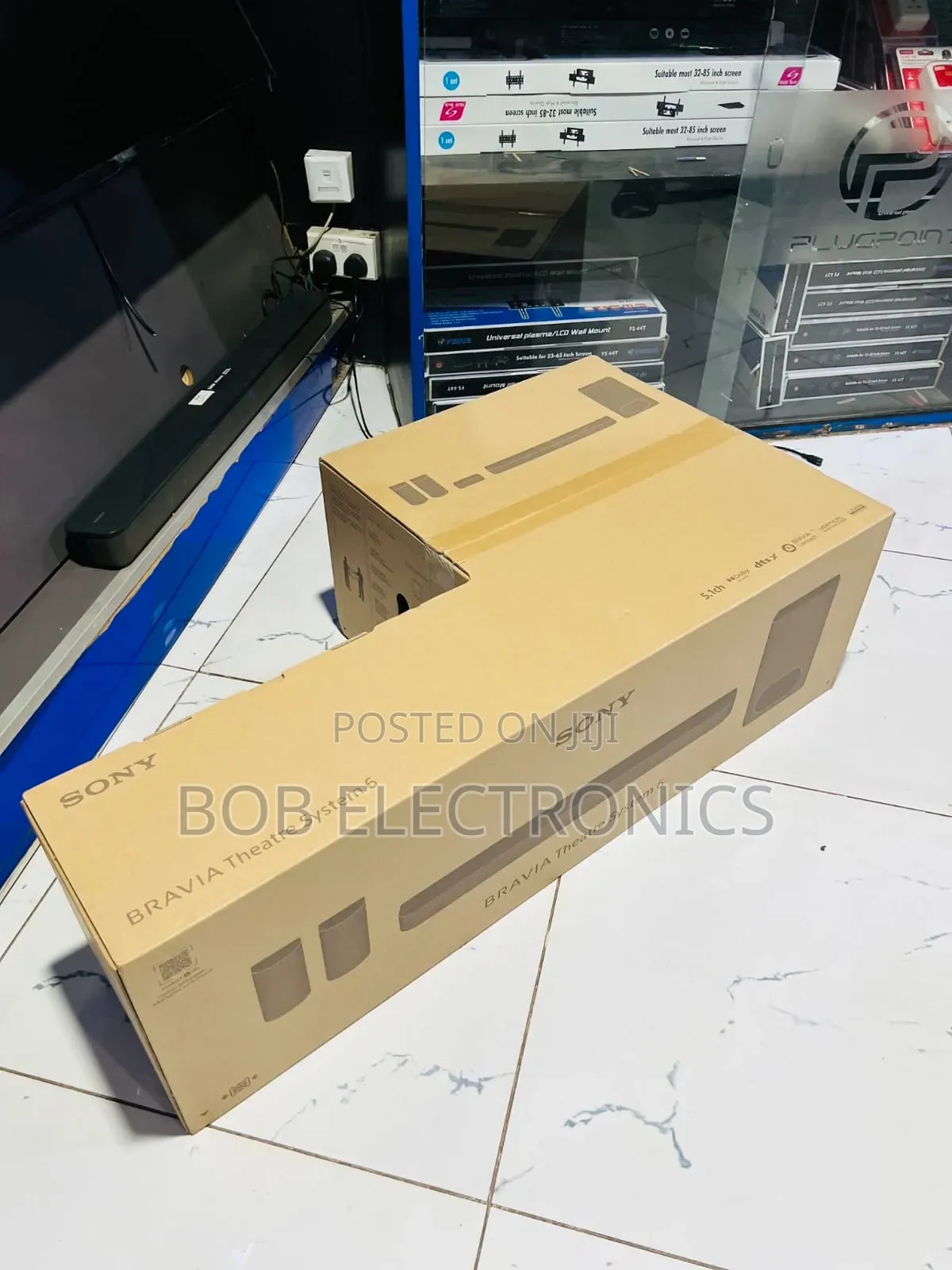 Sony Ht-S60 5.1ch Home Theatre System