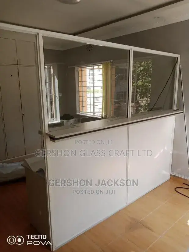 Modern Office Partitioning