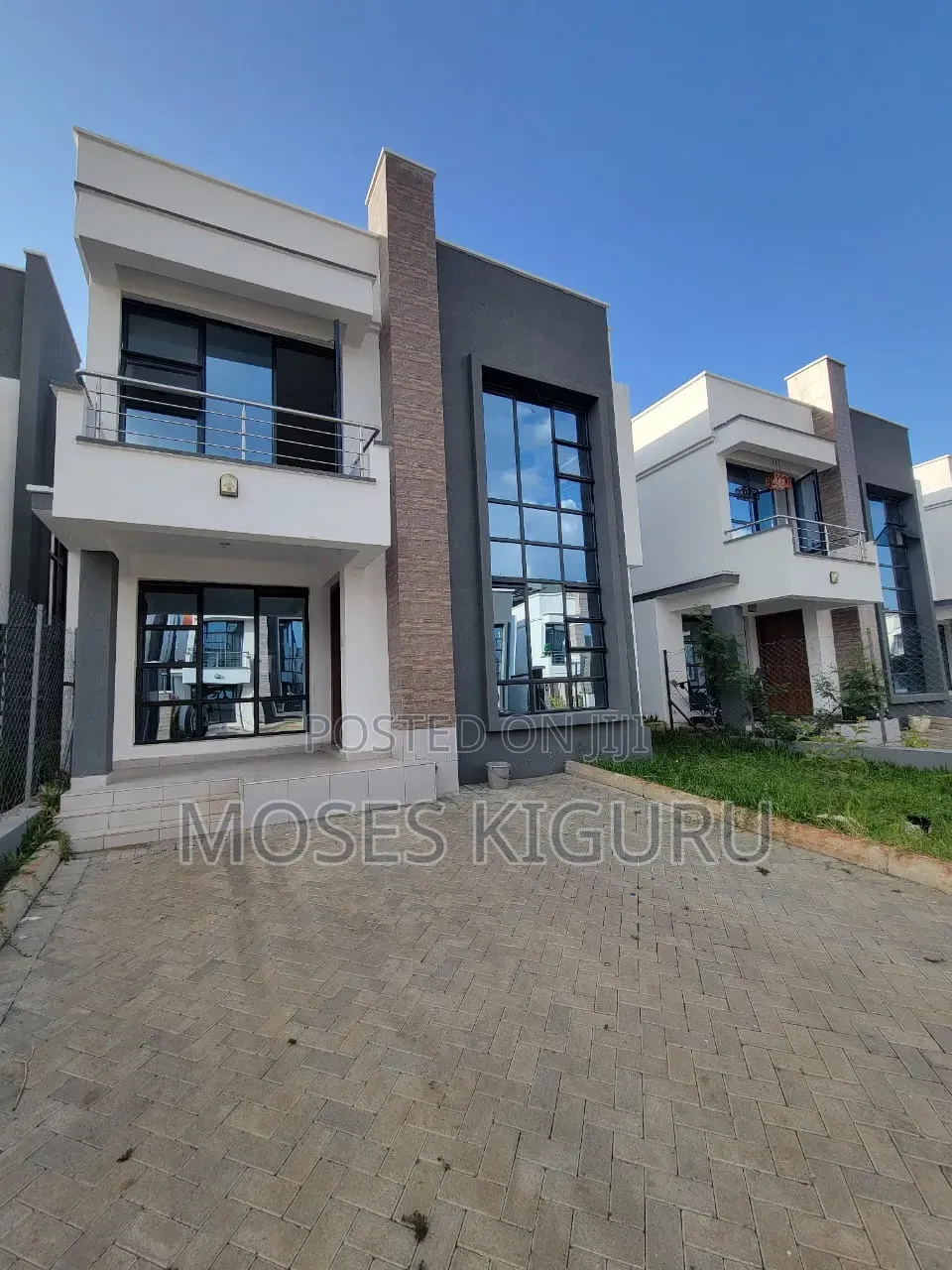 4bdrm Maisonette in Kamakis for rent