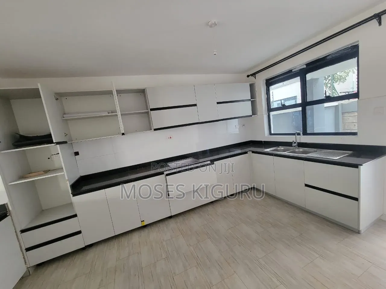 4bdrm Maisonette in Kamakis for rent