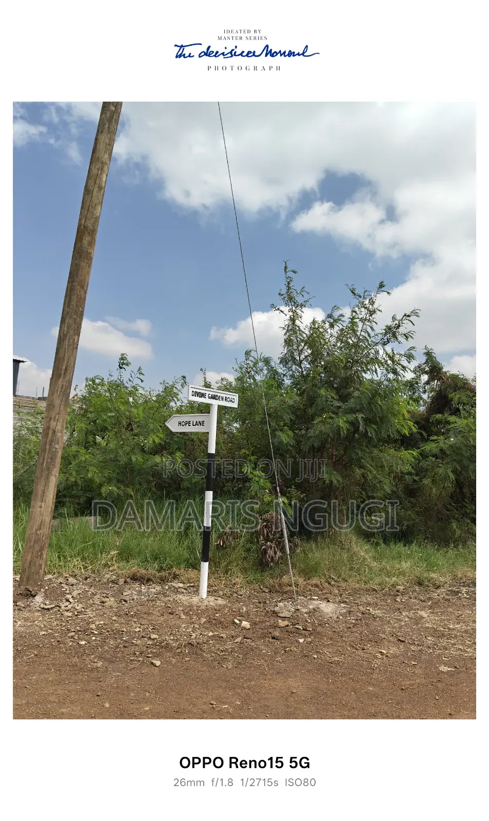 Kenyatta Devine Estate 2.5km Plot for Sale