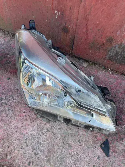 Vitz 2018 Headlights