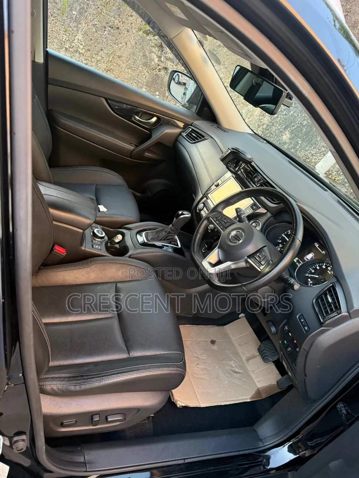 Nissan X-Trail 2020 Black