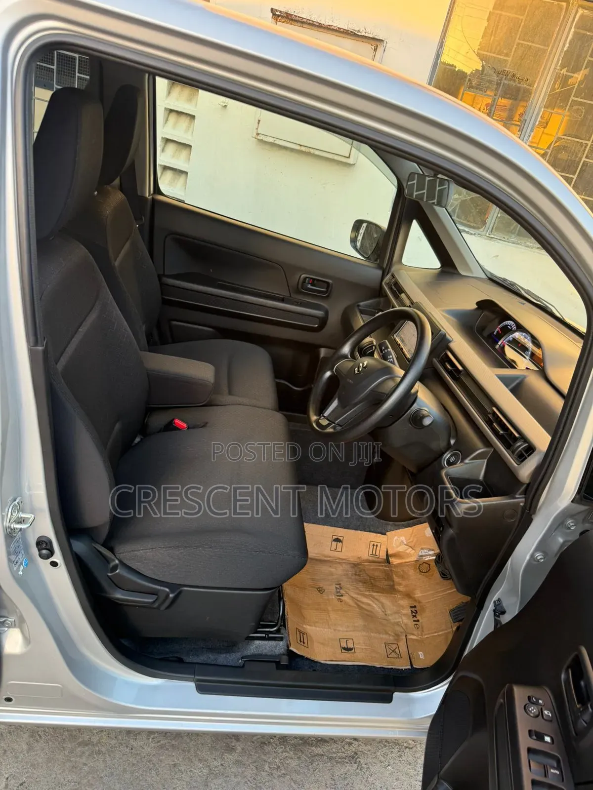 Suzuki Wagon R 2020 Silver