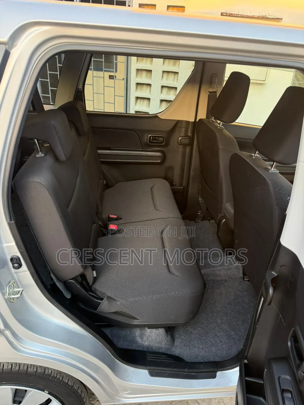 Suzuki Wagon R 2020 Silver