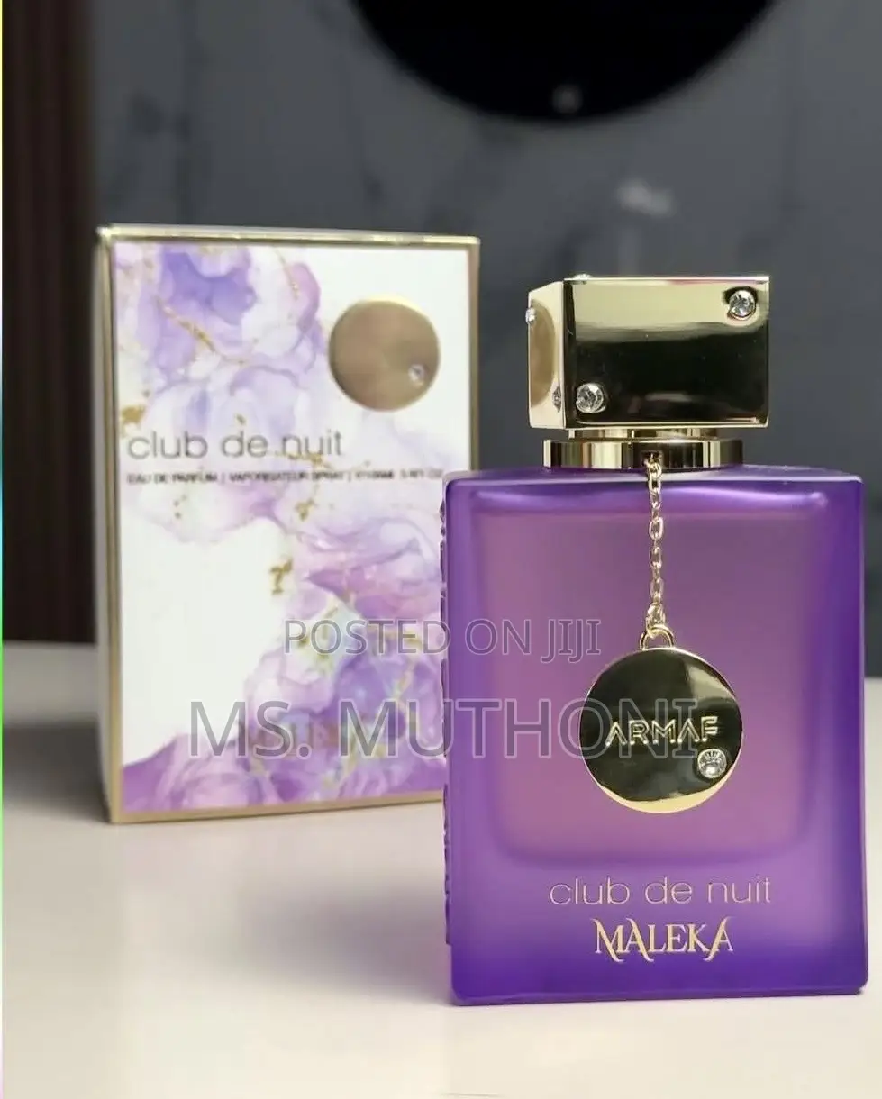 Armaf Club De Nuit Maleka Eau De Parfum for Women,