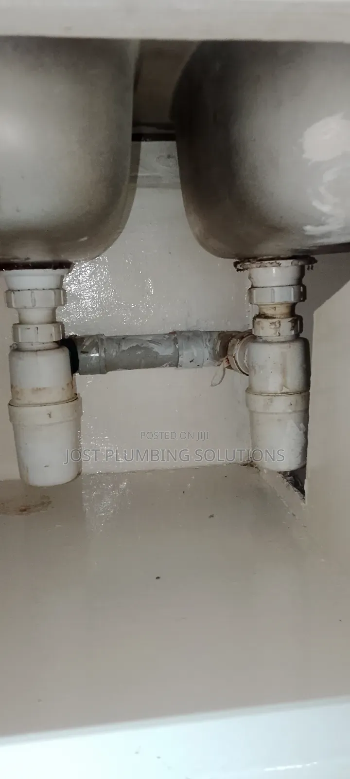 Plumbing - Piping [Troubleshooting] Around the Clock