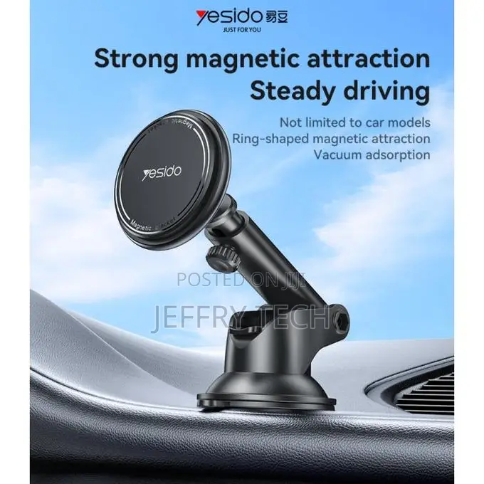 C269 360 Rotation Telescopic Rod Design Bionic Magnetic Strong Vaccum