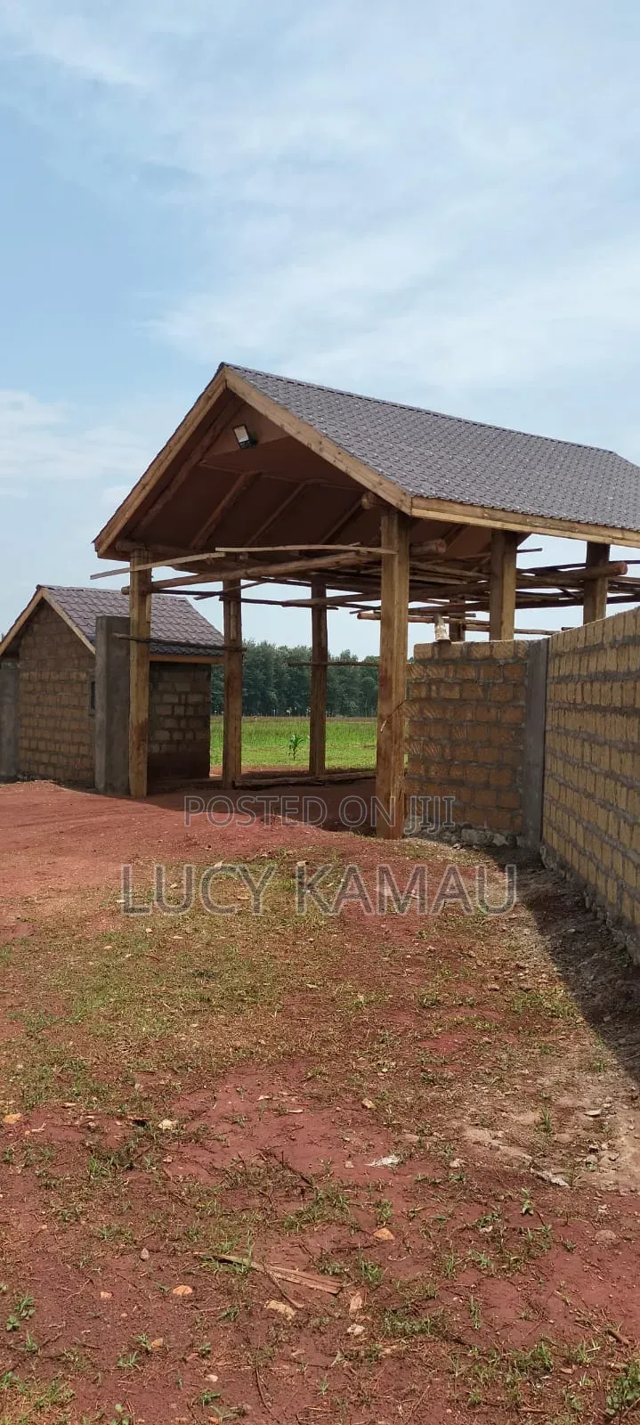 1⁄4 Acre Prime Gated Community Plots in Kitale