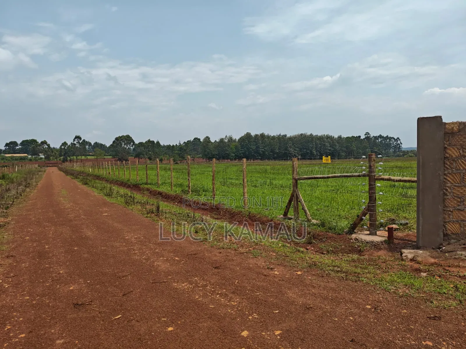 1⁄4 Acre Prime Gated Community Plots in Kitale