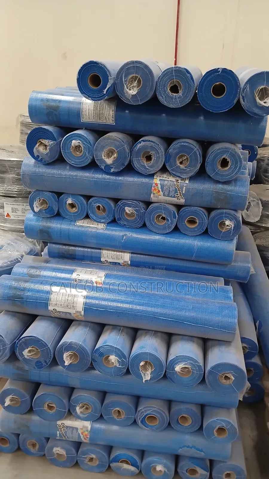 Mapei Net 50m