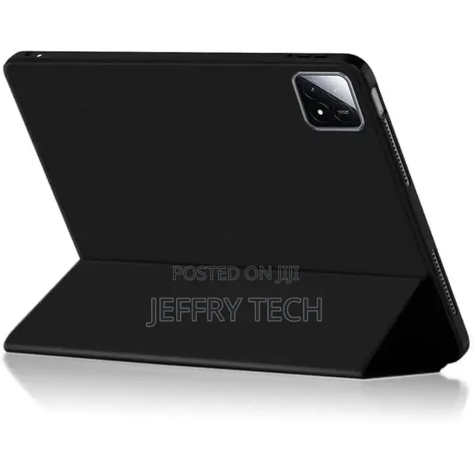 Smart Case With Xiaomi Pad 7s Pro 2025 (12.5 Inch) Flip Stand Pu Prot