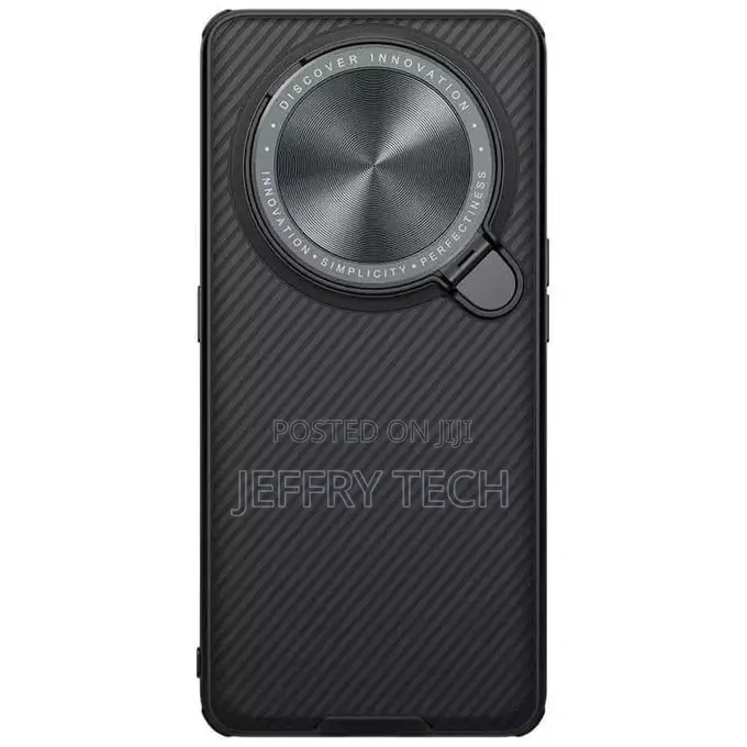Lkin Camshield Prop Camera Protective Cover Case for Oppo Find X6 Pro