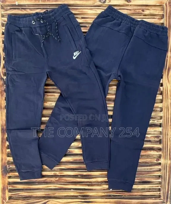 Casual Adidas Nike Unisex Cotton Sweatpants Available