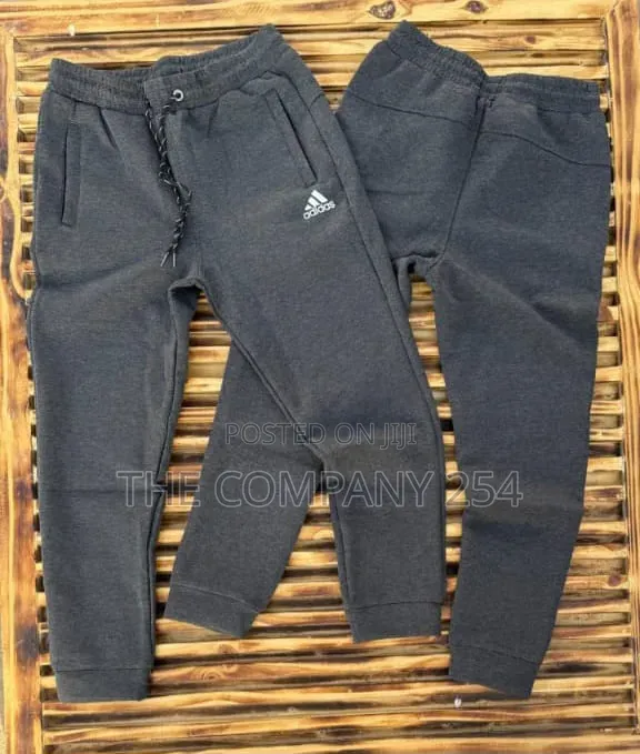 Casual Adidas Nike Unisex Cotton Sweatpants Available