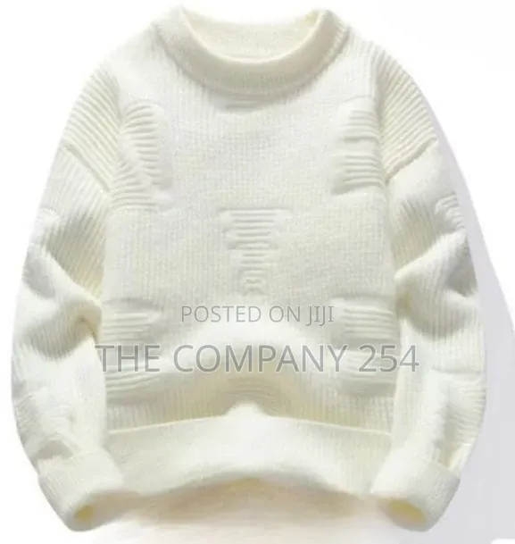 Quality Casual Knitted Unisex Designer Cardigan Sweater Available
