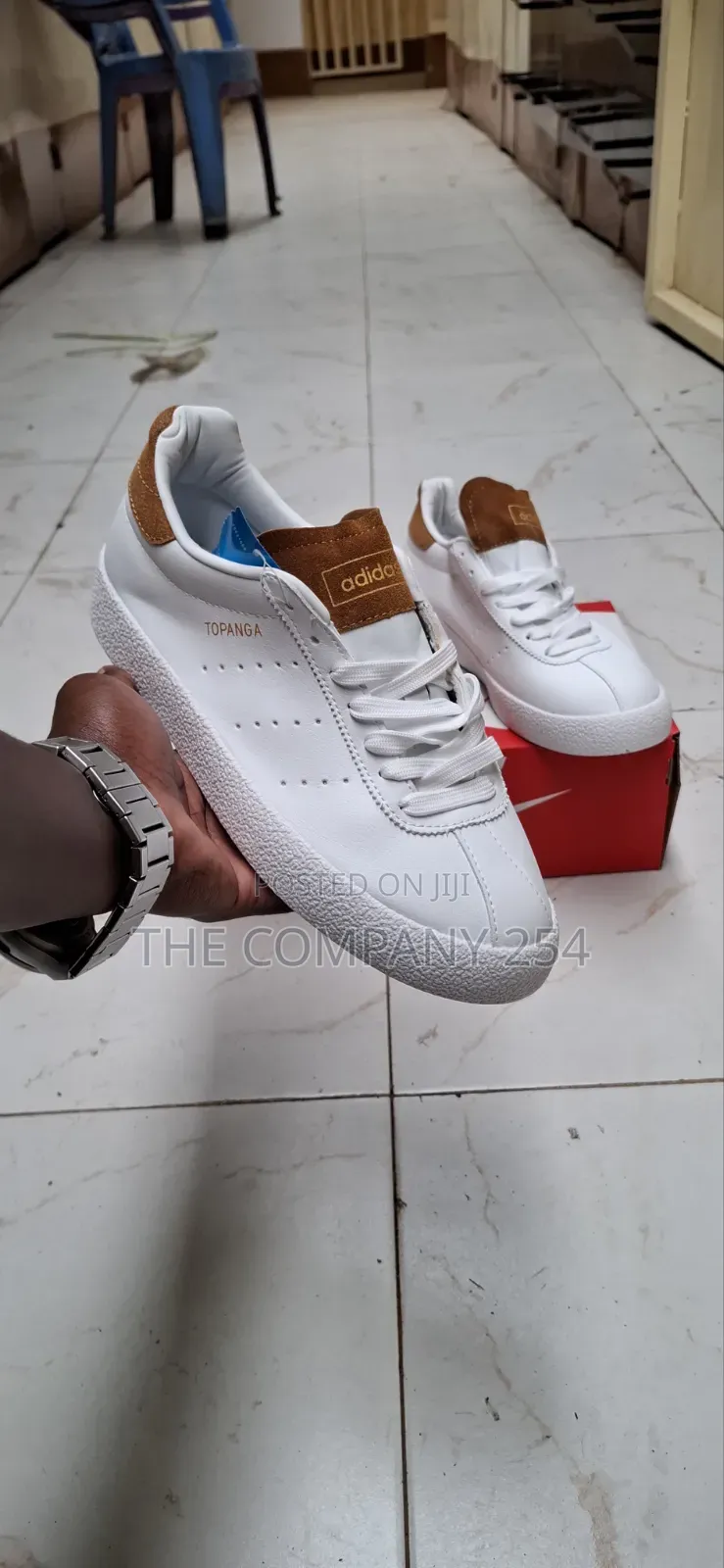 Quality Leather Casual Topanga Nike Tiempo Designer Sneaker Shoes
