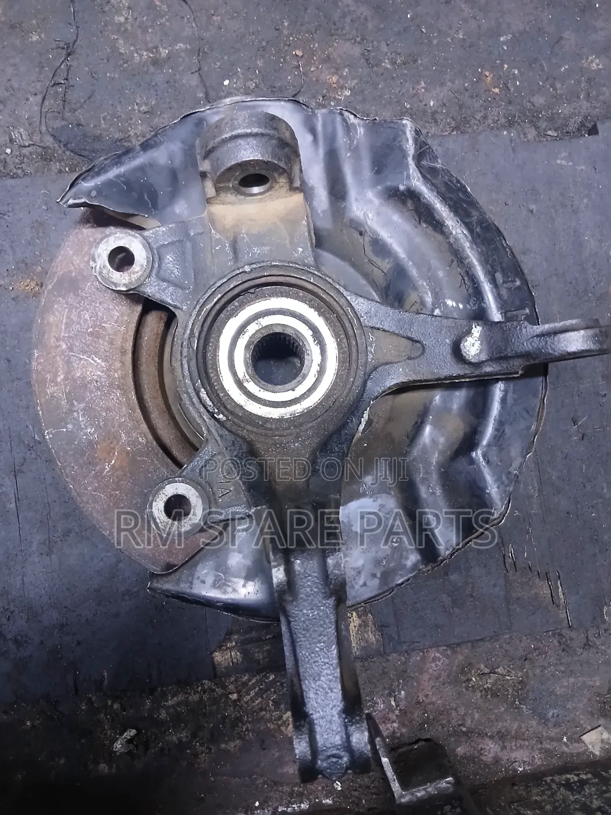 Honda Cr-v Front Hub