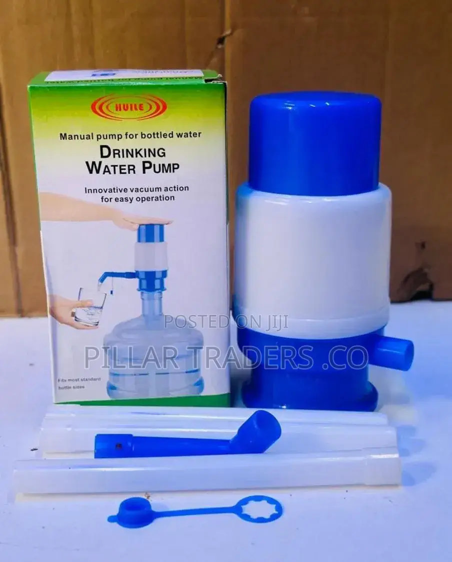 Manual Drinking Water Pump Dispenser